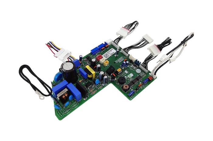 LG Placa principal da evaporadora Ar Condicionado LG ARNU18GS5L2 - EBR79647305, EBR79647305