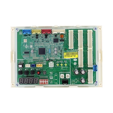 Placa do display Ar Condicionado LG ARUN140LTE4, BRUN140LTE4, CRUN140LTE4 - EBR79795204 - EBR79795204 | LG BR