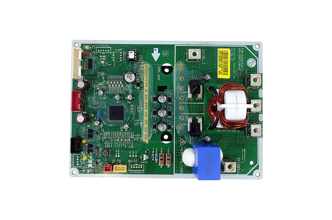 LG Placa da condensadora Ar Condicionado LG ARUV180LTS4, ARUN200LTS4, ARUV100LTS4 - EBR79838401, EBR79838401
