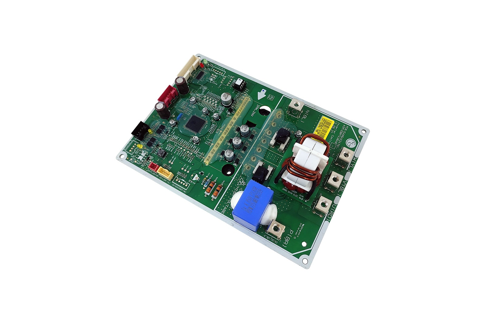 LG Placa da condensadora Ar Condicionado LG ARUV180LTS4, ARUN200LTS4, ARUV100LTS4 - EBR79838401, EBR79838401