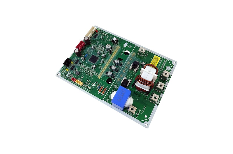 LG Placa da condensadora Ar Condicionado LG ARUV180LTS4, ARUN200LTS4, ARUV100LTS4 - EBR79838401, EBR79838401