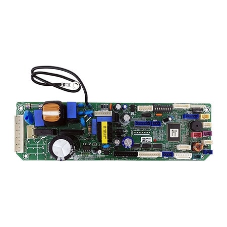Placa principal da evaporadora Ar Condicionado LG CRNU24GTTA4, ARNU24GTTA4, CRNU07GTUA4 - EBR81221802 - EBR81221802 | LG BR