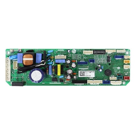 Placa principal evaporadora Ar Condicionado LG ARNU09GTUA2, ARNU12GTUA2, ARNU18GTTA2 - EBR81333014 - EBR81333014 | LG BR