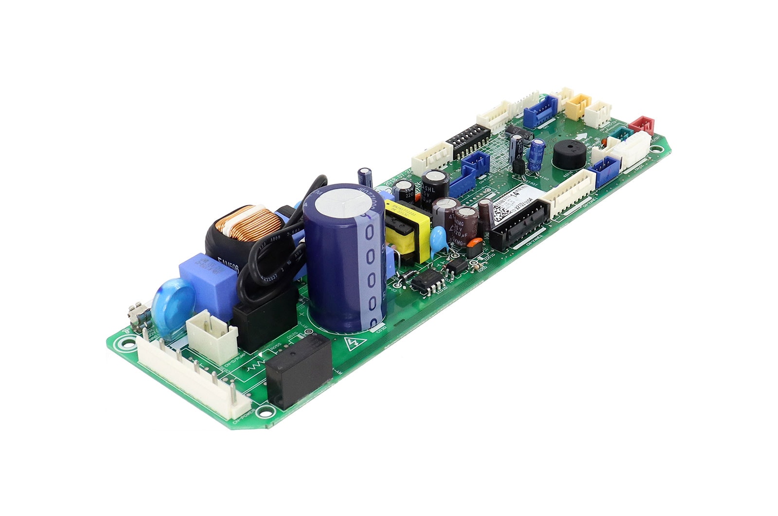 LG Placa principal evaporadora Ar Condicionado LG ARNU09GTUA2, ARNU12GTUA2, ARNU18GTTA2 - EBR81333014, EBR81333014