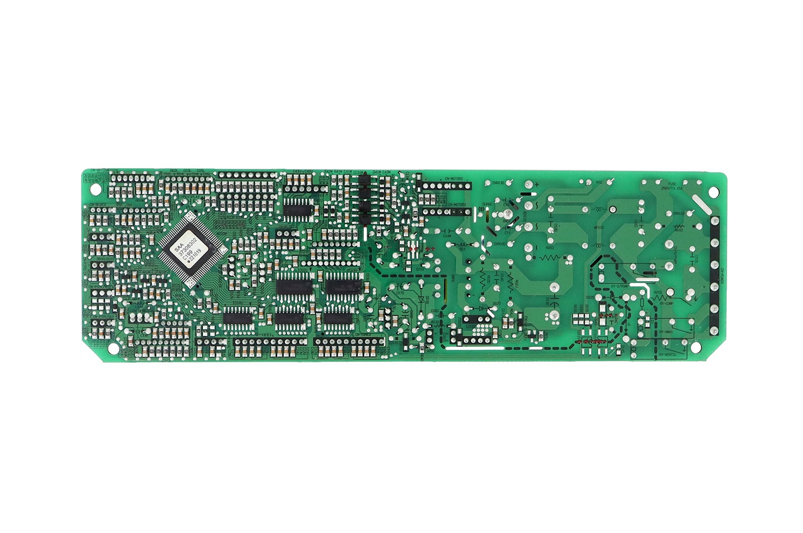 LG Placa principal evaporadora Ar Condicionado LG ARNU09GTUA2, ARNU12GTUA2, ARNU18GTTA2 - EBR81333014, EBR81333014