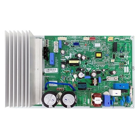 Placa principal Ar Condicionado LG S4UQ18KL31A, S4UW24KE311 - EBR81641217 - EBR81641217