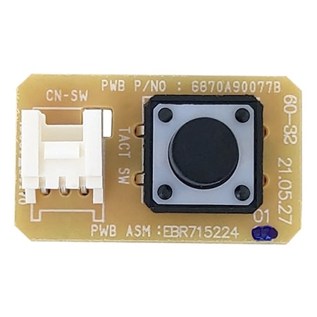 Peças e Acessórios de Ar-Condicionado EBR81706401