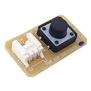 LG Placa da evaporadora Ar Condicionado LG USNQ122HSA0, AMNW09GSJA0, S4NQ09WA51A - EBR81706401, EBR81706401