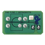 LG Placa da evaporadora Ar Condicionado LG USNQ122HSA0, AMNW09GSJA0, S4NQ09WA51A - EBR81706401, EBR81706401