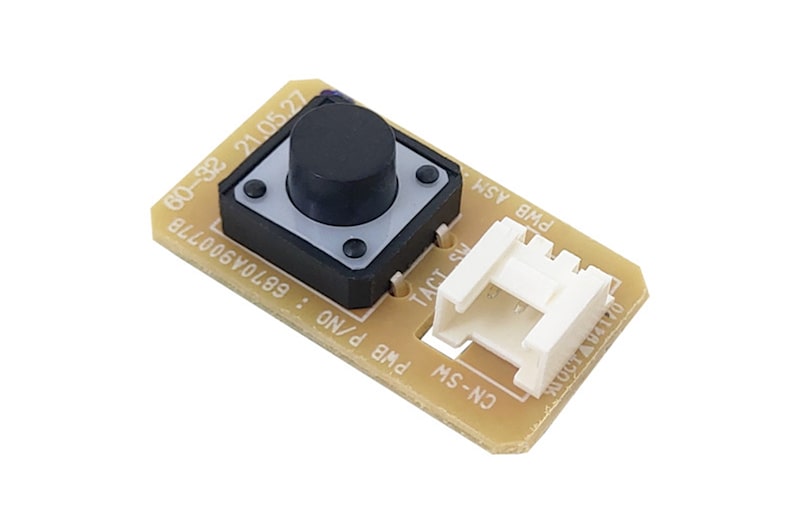 LG Placa da evaporadora Ar Condicionado LG USNQ122HSA0, AMNW09GSJA0, S4NQ09WA51A - EBR81706401, EBR81706401