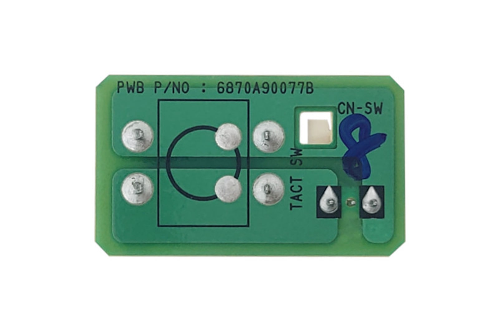 LG Placa da evaporadora Ar Condicionado LG USNQ122HSA0, AMNW09GSJA0, S4NQ09WA51A - EBR81706401, EBR81706401