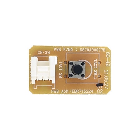 Peças e Acessórios de Ar-Condicionado EBR81706417