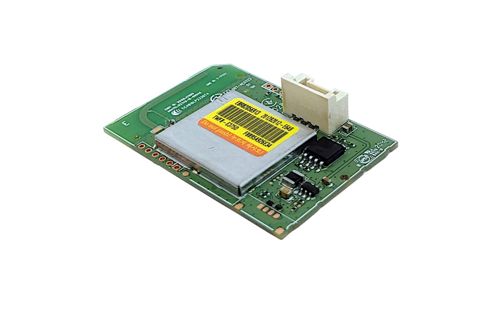 LG Placa Wi-Fi Ar Condicionado LG - AMNW12GSJR0, AG161BWC0, AS101DSH0 - EBR82056913, EBR82056913
