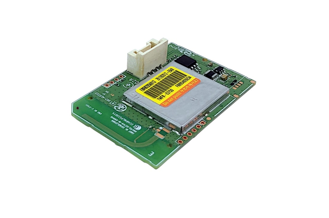 LG Placa Wi-Fi Ar Condicionado LG - AMNW12GSJR0, AG161BWC0, AS101DSH0 - EBR82056913, EBR82056913