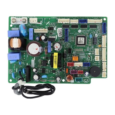 Placa principal evaporadora Ar Condicionado LG ARNU12GSJN4, ARNU12GSJR4 - EBR82077504 - EBR82077504 | LG BR