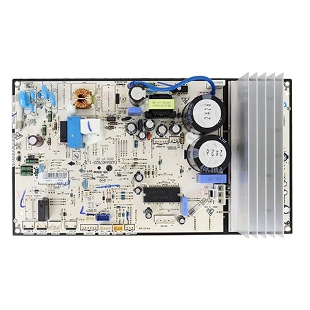 Placa principal condensadora Ar Condicionado  LG S4UW18KL31B, S4UW18KL31C, S4UW18KLRPB - EBR82278529 - EBR82278529 | LG BR