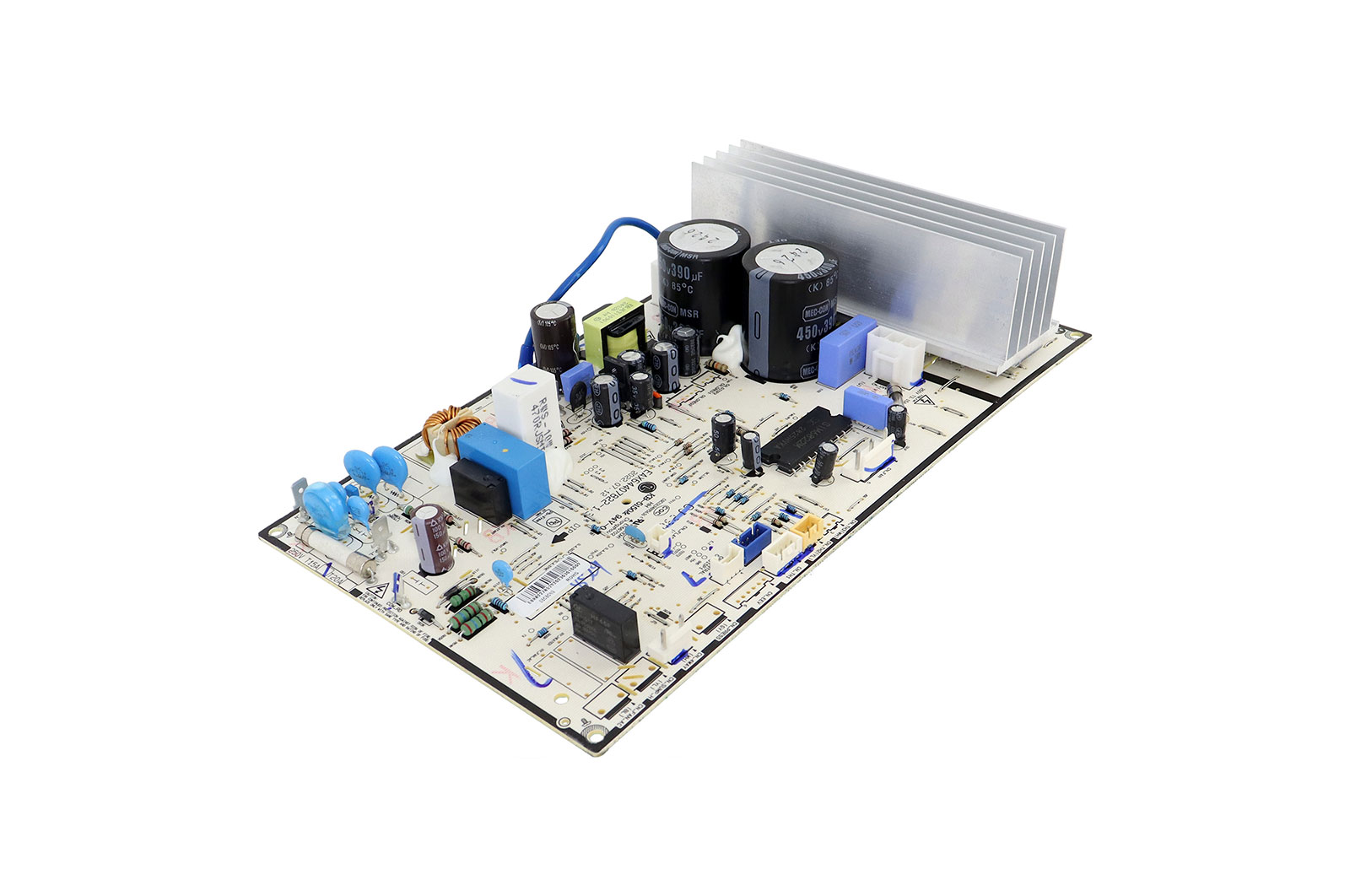 LG Placa principal condensadora Ar Condicionado  LG S4UW18KL31B, S4UW18KL31C, S4UW18KLRPB - EBR82278529, EBR82278529