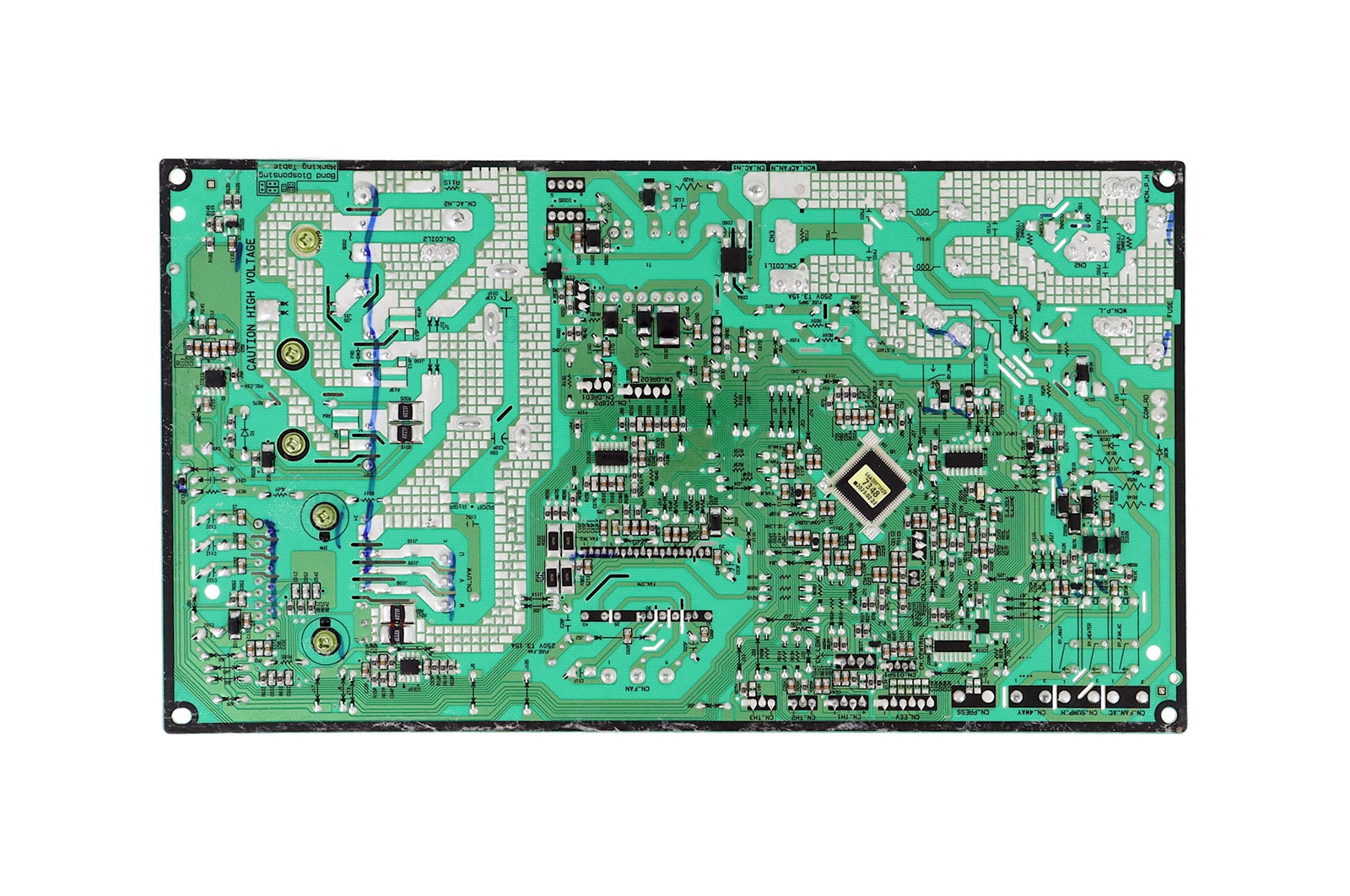 LG Placa principal condensadora Ar Condicionado  LG S4UW18KL31B, S4UW18KL31C, S4UW18KLRPB - EBR82278529, EBR82278529
