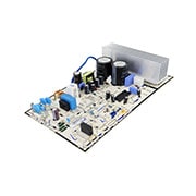 LG Placa principal condensadora Ar Condicionado  LG S4UW18KL31B, S4UW18KL31C, S4UW18KLRPB - EBR82278529, EBR82278529