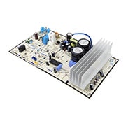 LG Placa principal condensadora Ar Condicionado  LG S4UW18KL31B, S4UW18KL31C, S4UW18KLRPB - EBR82278529, EBR82278529