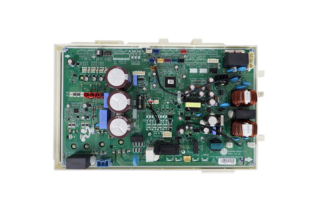 LG Placa principal condensadora Ar Condicionado LG ATUW36GMLP0, AVUW36GM1P0 - EBR82751506, EBR82751506