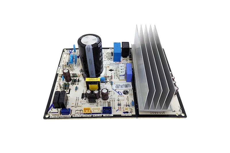 LG Placa principal da condensadora Ar Condicionado LG S4UQ12JA3WC, VM122C6A, VM122C9 - EBR82870709, EBR82870709