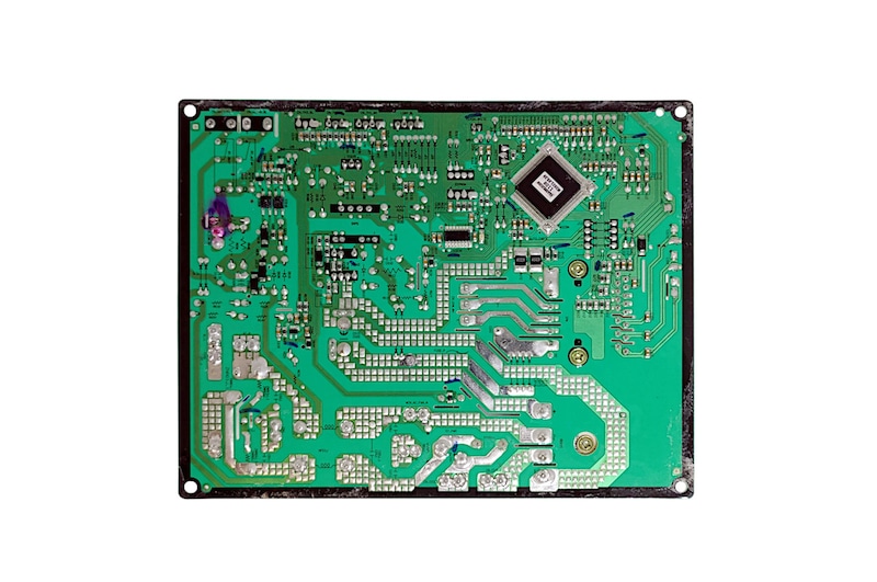LG Placa principal da condensadora Ar Condicionado LG S4UQ12JA3WC, VM122C6A, VM122C9 - EBR82870709, EBR82870709