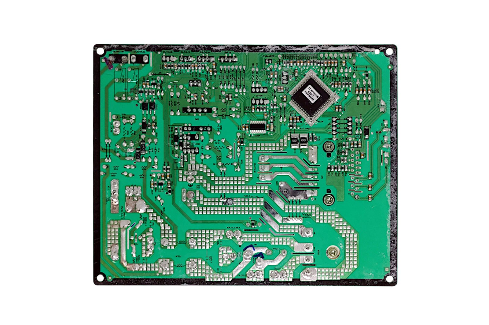 LG Placa principal da condensadora Ar Condicionado LG S4UQ09WA5WB, S4UW09WA51A, S4UW09WA5WA - EBR82870714, EBR82870714