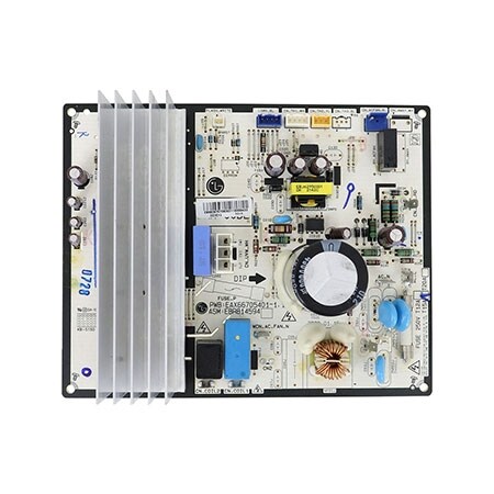 Placa principal condensadora Ar Condicionado LG S4UQ12JA314 - EBR82870728 - EBR82870728 | LG BR