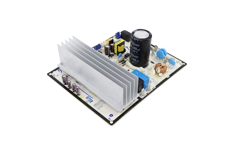 LG Placa principal condensadora Ar Condicionado LG S4UQ12JA314 - EBR82870728, EBR82870728