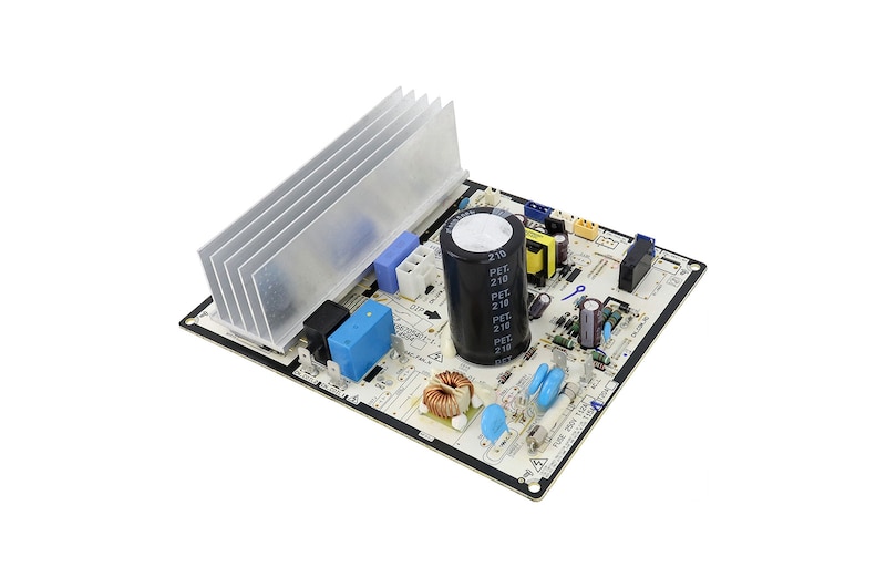 LG Placa principal condensadora Ar Condicionado LG S4UQ12JA314 - EBR82870728, EBR82870728