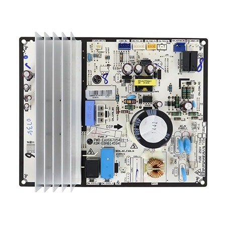 Placa principal condensadora Ar Condicionado LG S4UW09AA31A, S4UW09AA31B, S4UW09AA3XA - EBR82870735 - EBR82870735 | LG BR