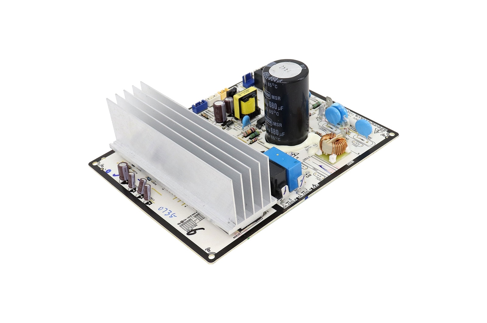 LG Placa principal condensadora Ar Condicionado LG S4UW09AA31A, S4UW09AA31B, S4UW09AA3XA - EBR82870735, EBR82870735