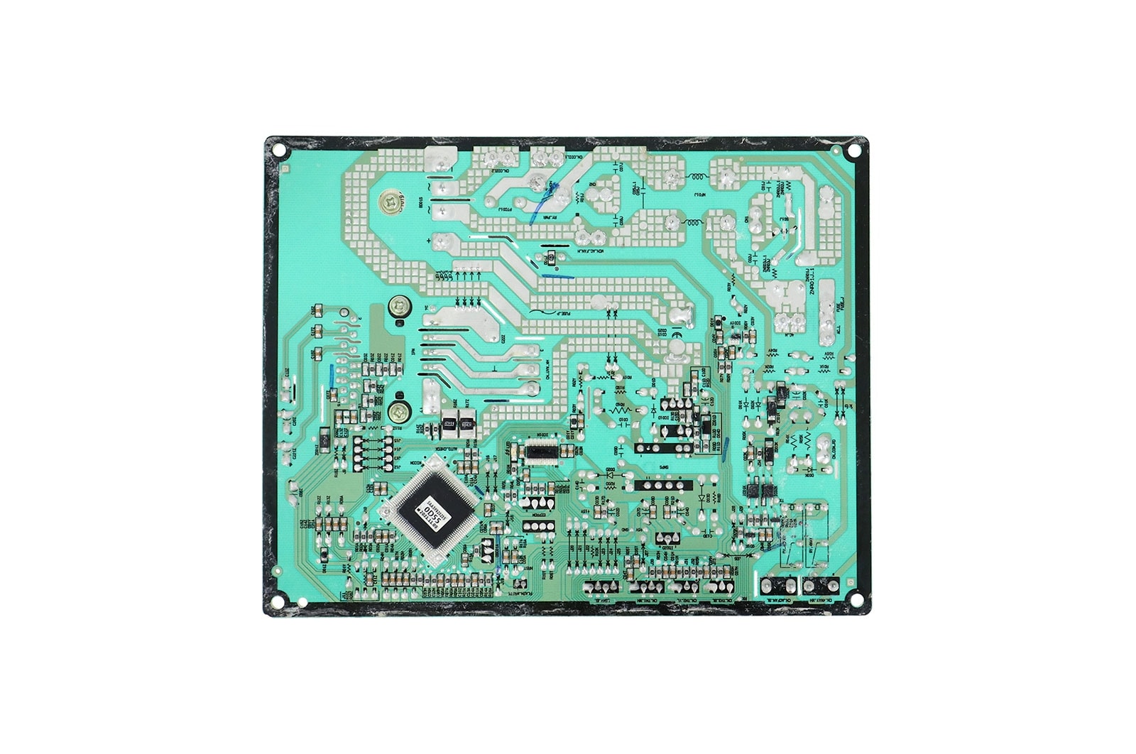 LG Placa principal condensadora Ar Condicionado LG S4UW09AA31A, S4UW09AA31B, S4UW09AA3XA - EBR82870735, EBR82870735