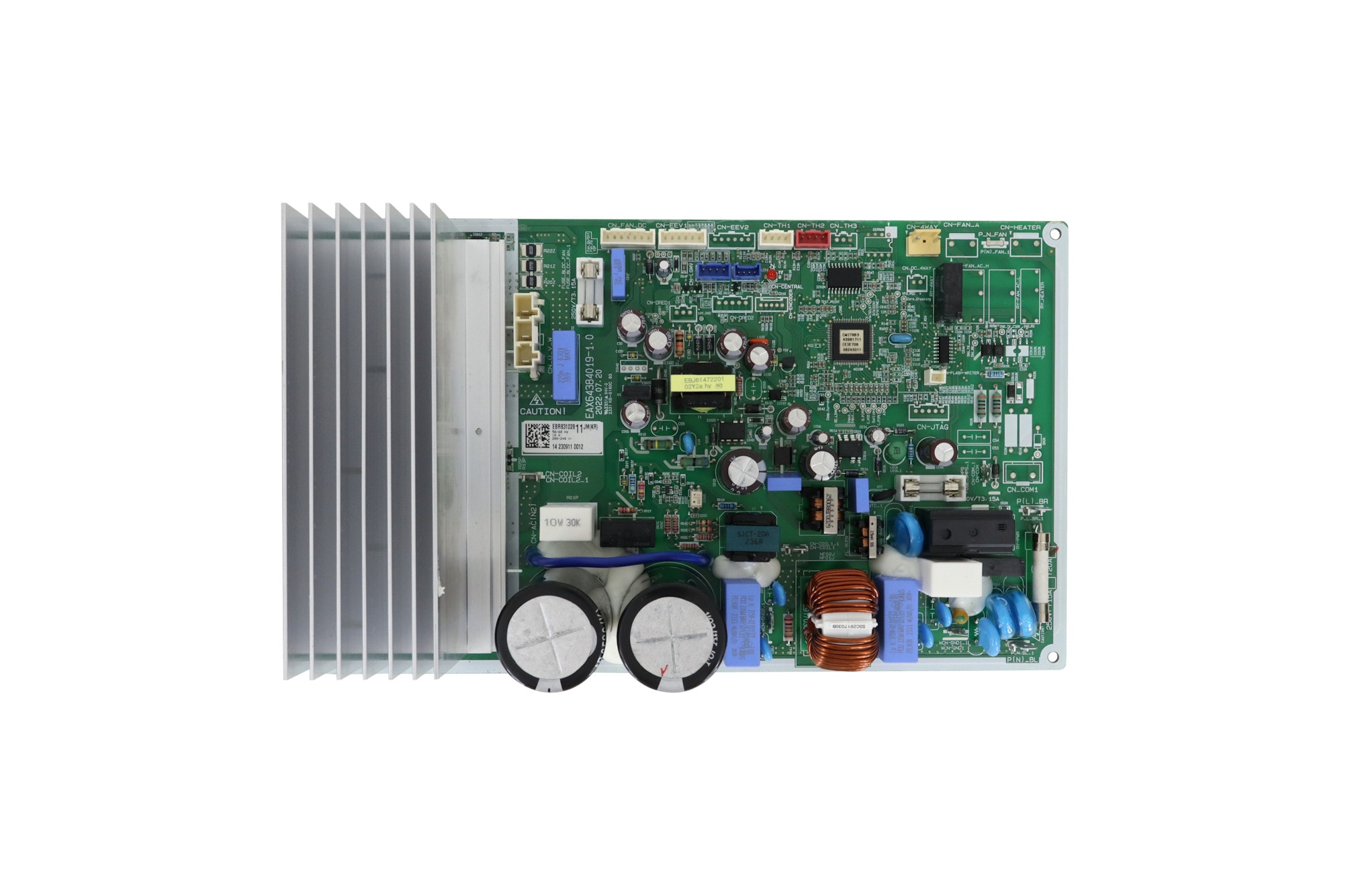 Placa Principal Ar Condicionado LG S4UW24KE3W1 EBR83102811 | LG Brasil