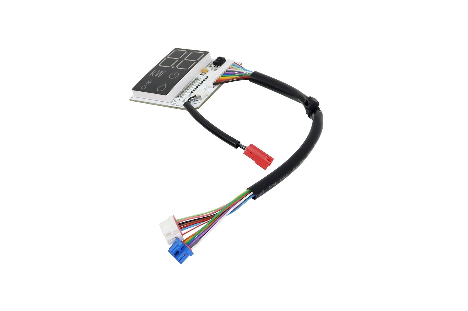 LG Placa principal evaporadora Ar Condicionado LG S4NQ12JA3AD - EBR83423912, EBR83423912