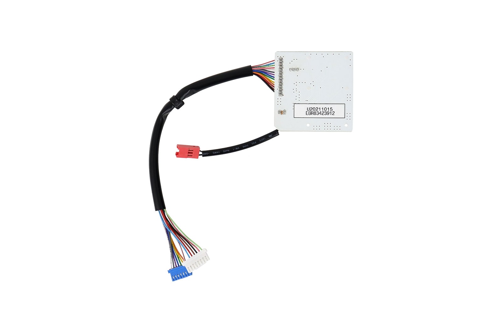 LG Placa principal evaporadora Ar Condicionado LG S4NQ12JA3AD - EBR83423912, EBR83423912