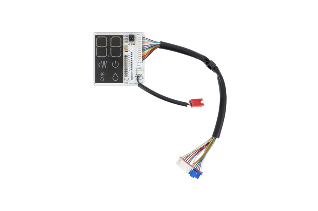 LG Placa principal evaporadora Ar Condicionado LG S4NQ12JA3AD - EBR83423912, EBR83423912