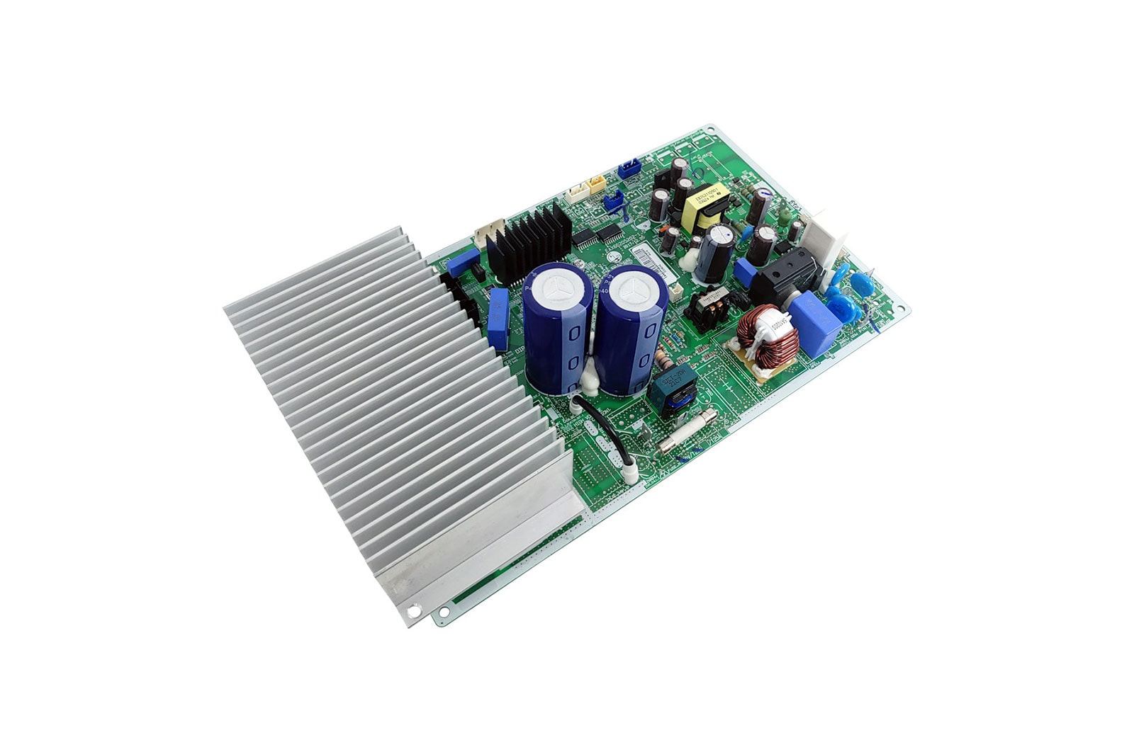 LG Placa principal Condensadora Ar Condicionado LG S4UQ24K231D, S4UQ24K231E, S4UQ24K23WD - EBR83968403, EBR83968403