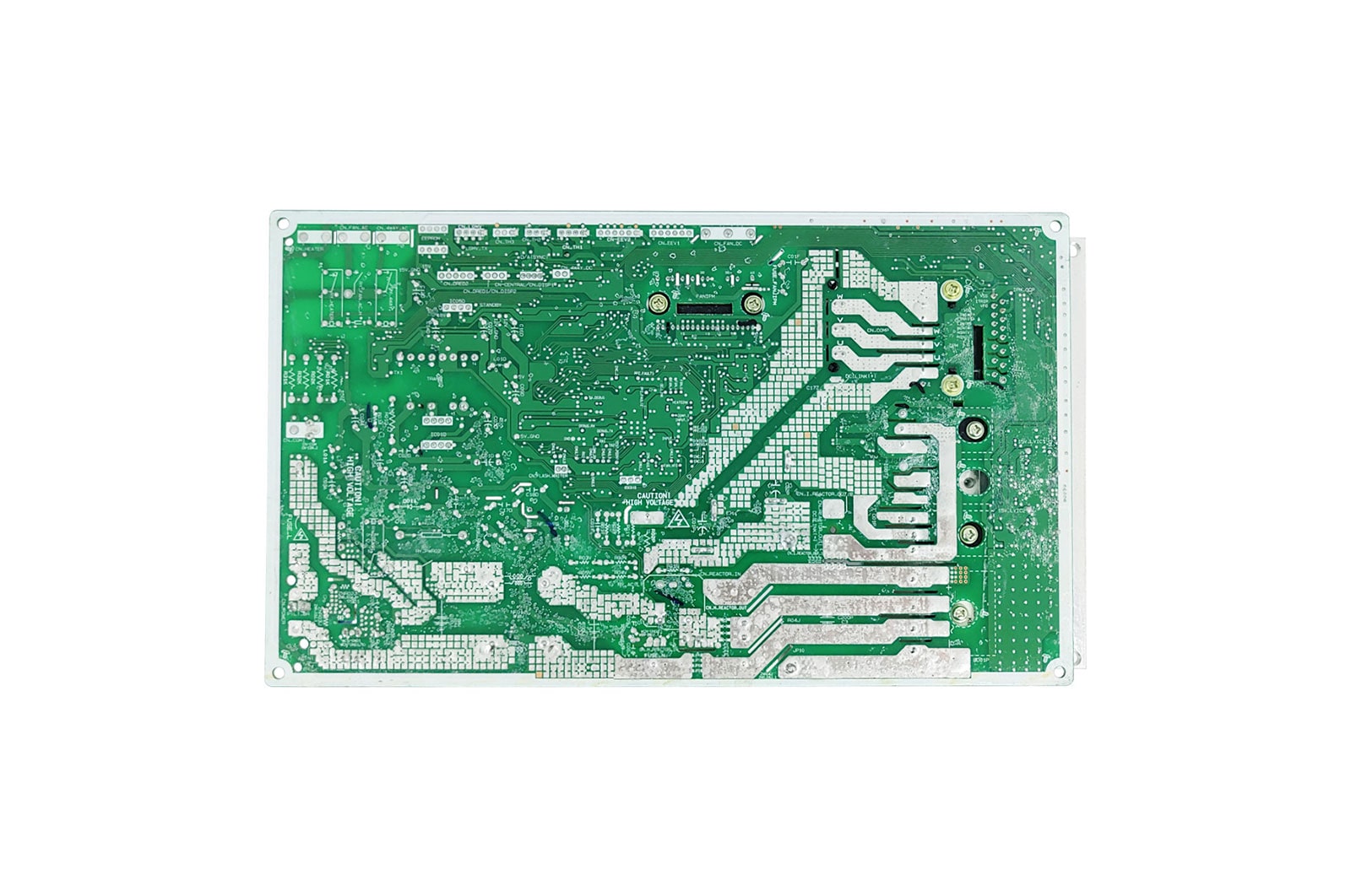 LG Placa principal Condensadora Ar Condicionado LG S4UQ24K231D, S4UQ24K231E, S4UQ24K23WD - EBR83968403, EBR83968403