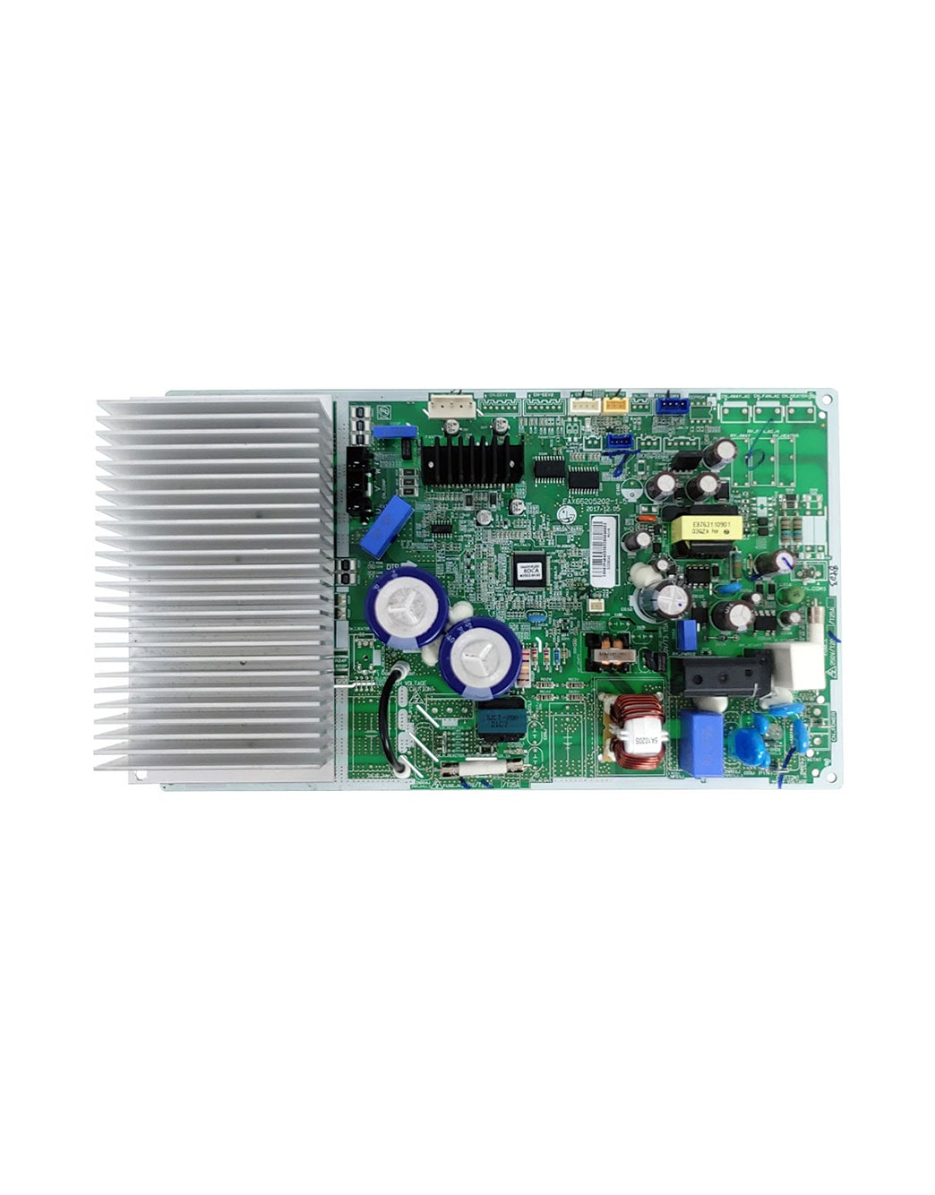 LG Placa principal Condensadora Ar Condicionado LG S4UQ24K231D, S4UQ24K231E, S4UQ24K23WD - EBR83968403, EBR83968403