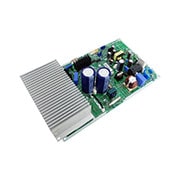 LG Placa principal Condensadora Ar Condicionado LG S4UQ24K231D, S4UQ24K231E, S4UQ24K23WD - EBR83968403, EBR83968403