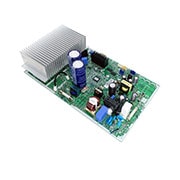 LG Placa principal Condensadora Ar Condicionado LG S4UQ24K231D, S4UQ24K231E, S4UQ24K23WD - EBR83968403, EBR83968403