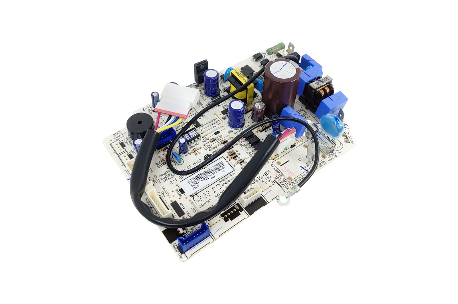 LG Placa principal Ar Condicionado LG S4NQ12JA3WF - EBR84273216, EBR84273216