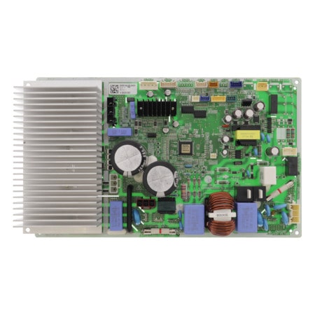 Placa Principal Ar Condicionado LG S4UW30L43FA EBR85104048 - EBR85104048