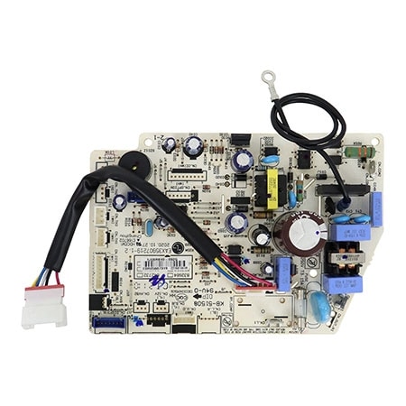 Placa principal evaporadora Ar Condicionado LG S4NQ12JA31F - EBR85607319 - EBR85607319 | LG BR