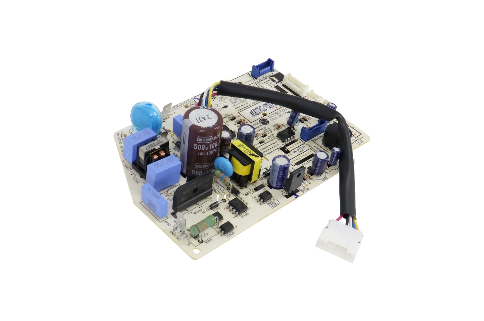 LG Placa principal evaporadora Ar Condicionado LG S4NQ12JA3A6, S4NQ12JA315 - EBR85607333, EBR85607333