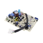 LG Placa principal evaporadora Ar Condicionado LG S4NQ12JA3A6, S4NQ12JA315 - EBR85607333, EBR85607333