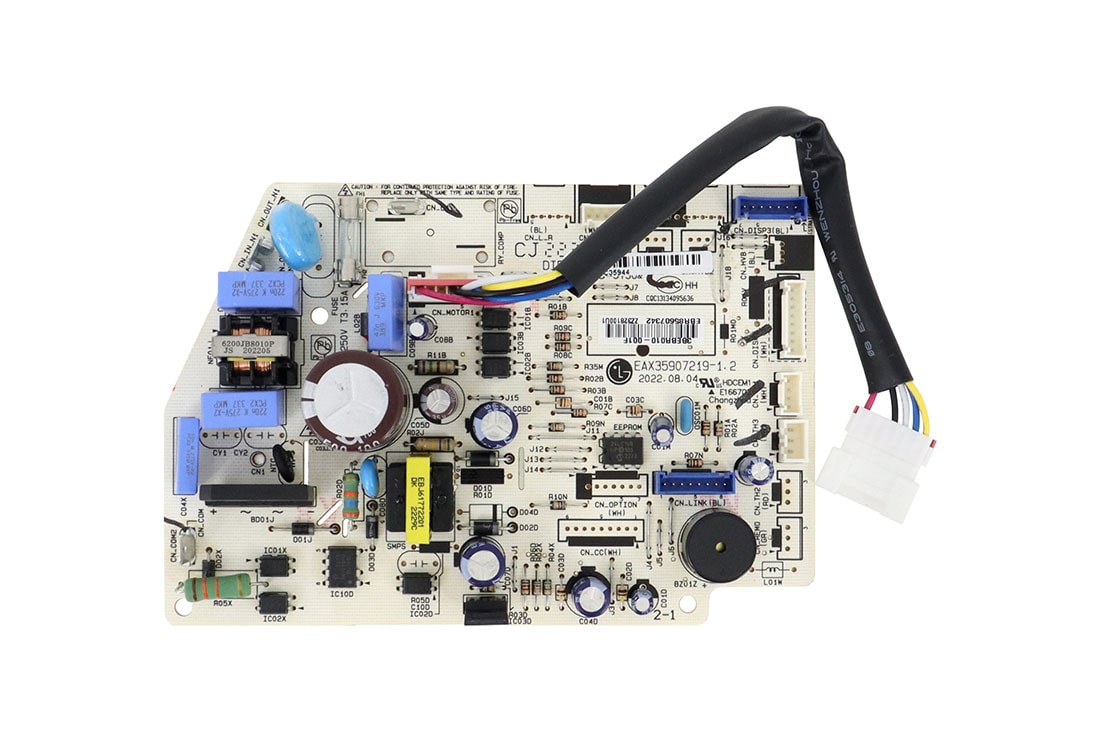 LG Placa Principal Ar Condicionado LG S4NQ24K231E - EBR85607342, EBR85607342