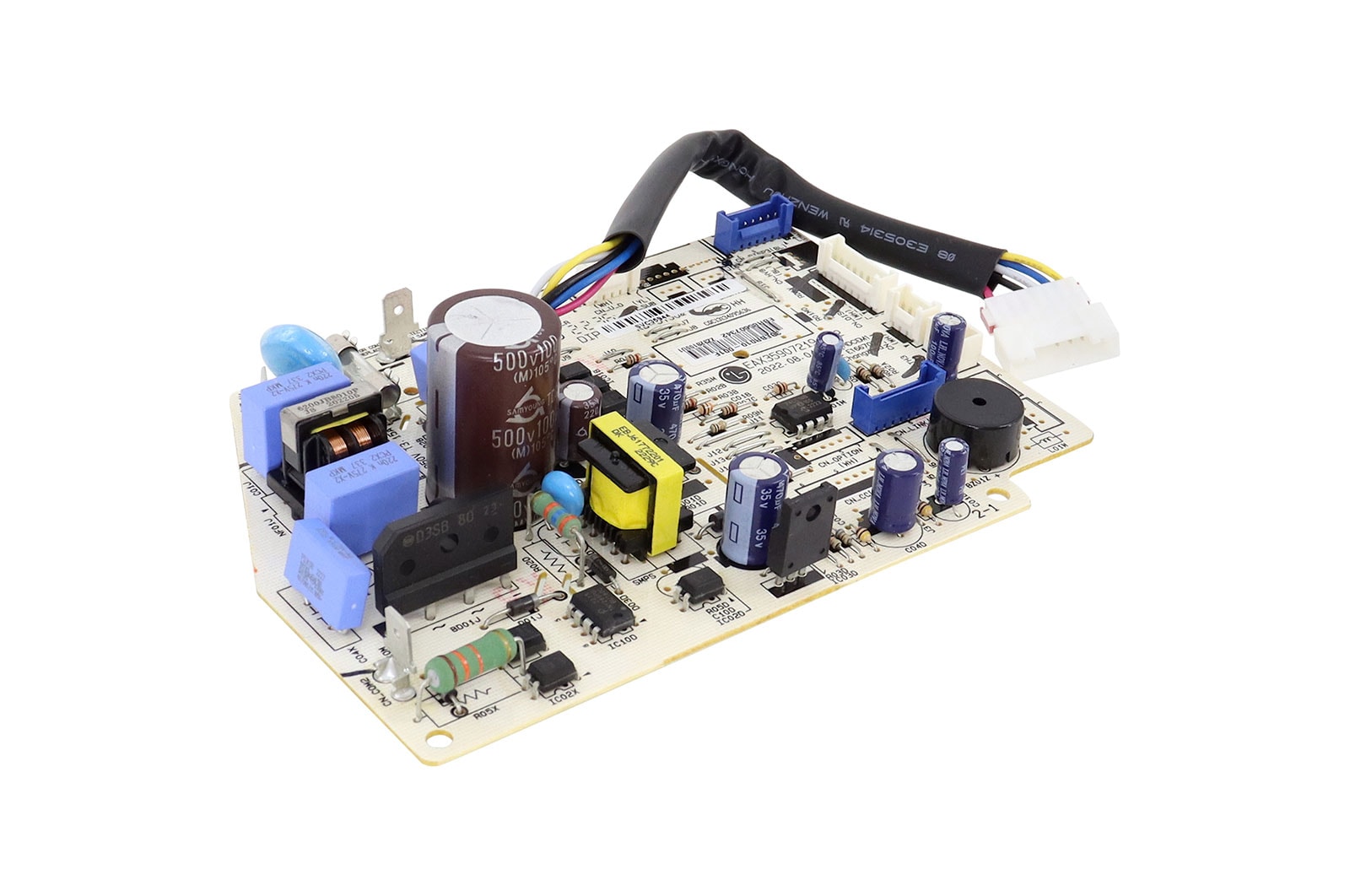 LG Placa Principal Ar Condicionado LG S4NQ24K231E - EBR85607342, EBR85607342